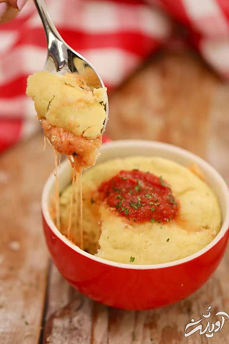 انواع دستورالعمل‌های آشپزی در ماگ برای آنهایی که مایکروفر دارند